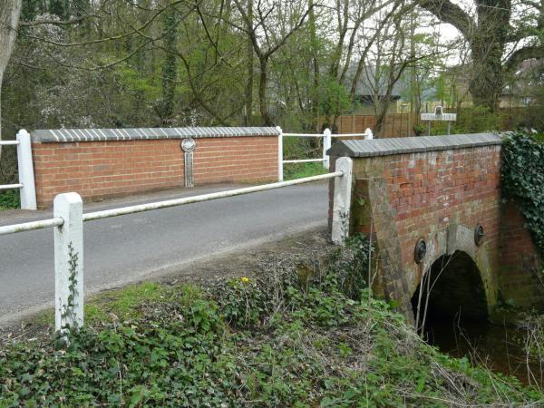 Bourne Farm Bridge